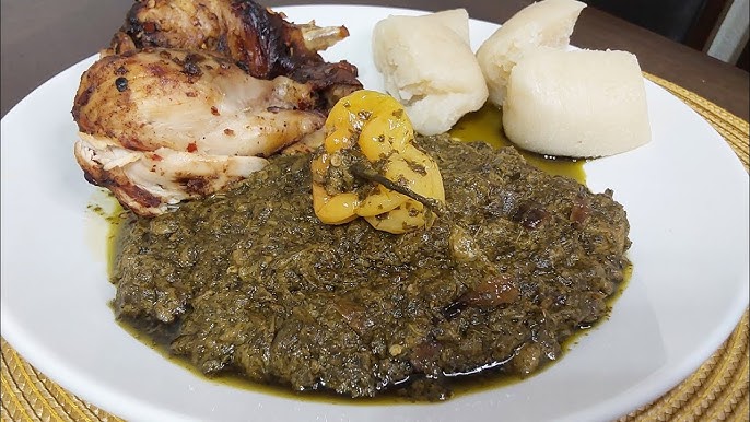 Pondu au Poulet