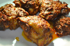 Poulet Braisé