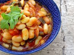 Haricots à la congolaise
