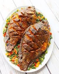 Maboke de Tilapia