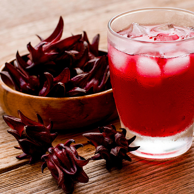 Jus de Bissap